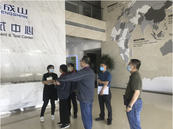环球国际顺利通过IATF16949质量管理体系换证审核